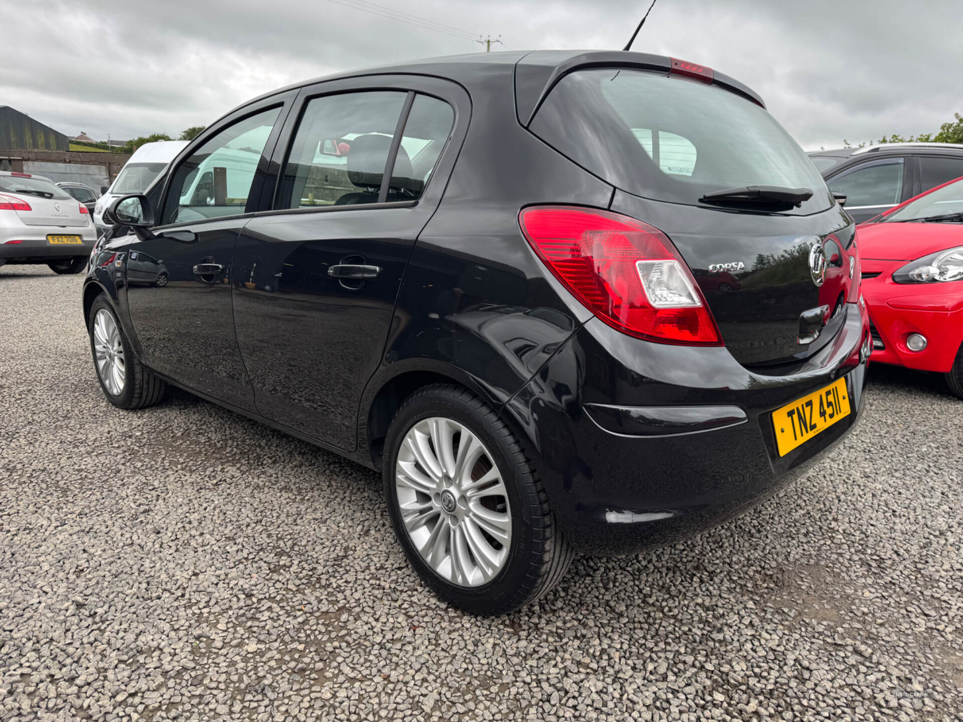 Vauxhall Corsa HATCHBACK in Antrim