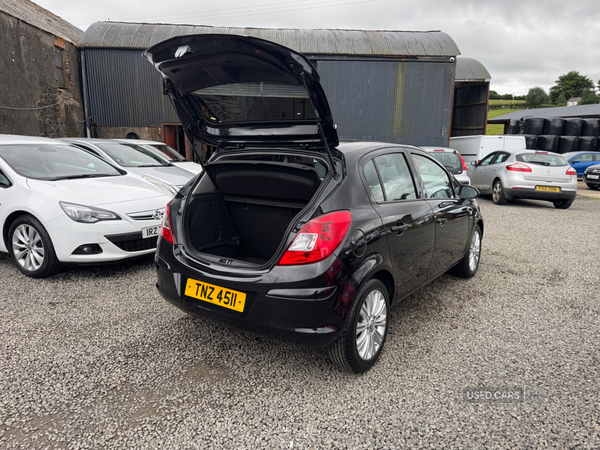 Vauxhall Corsa HATCHBACK in Antrim