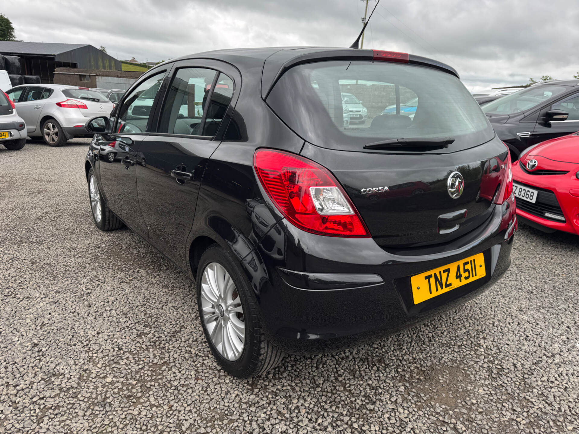 Vauxhall Corsa HATCHBACK in Antrim