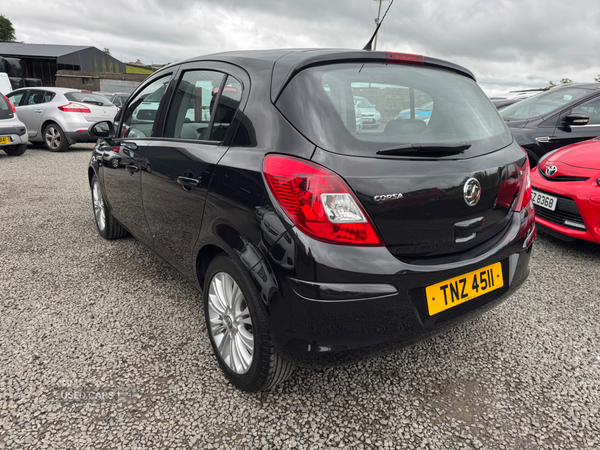 Vauxhall Corsa HATCHBACK in Antrim
