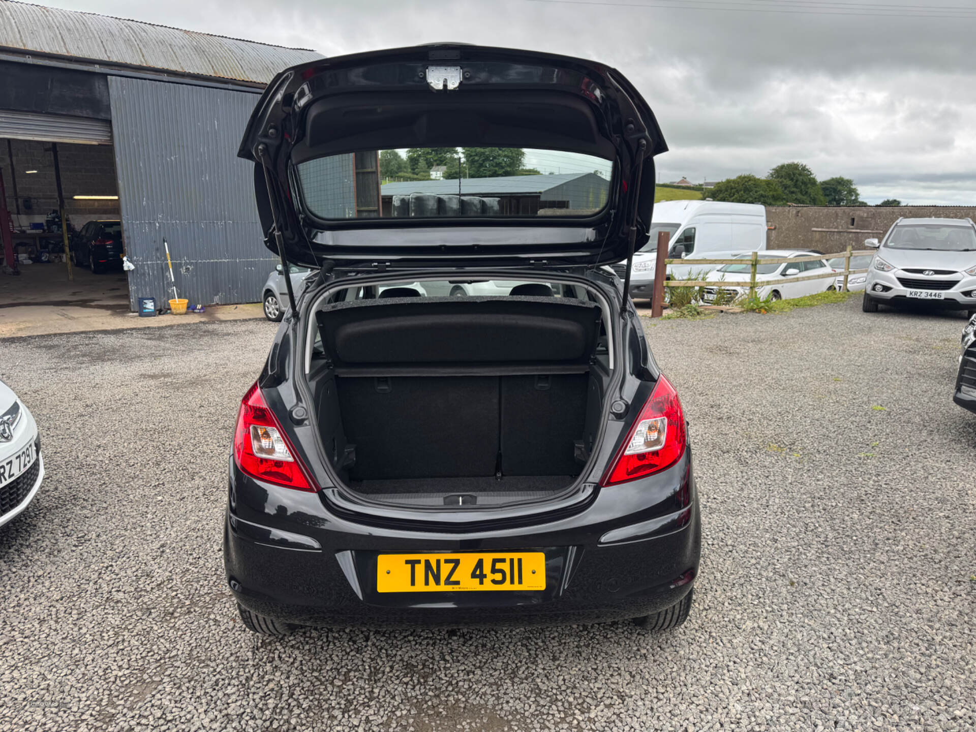 Vauxhall Corsa HATCHBACK in Antrim