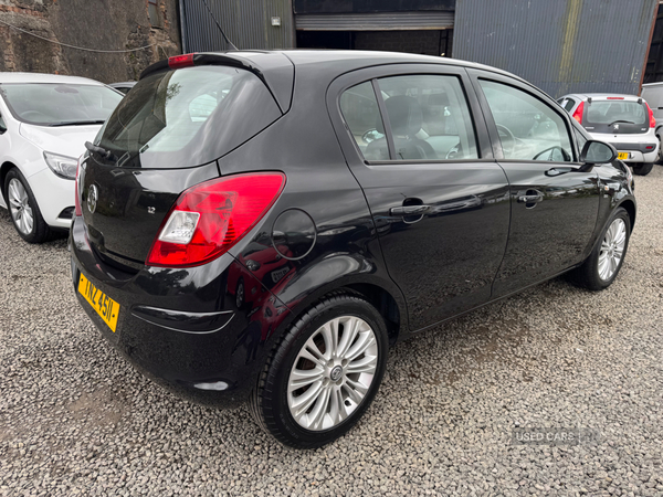 Vauxhall Corsa HATCHBACK in Antrim