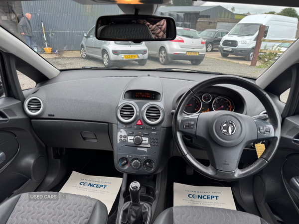 Vauxhall Corsa HATCHBACK in Antrim
