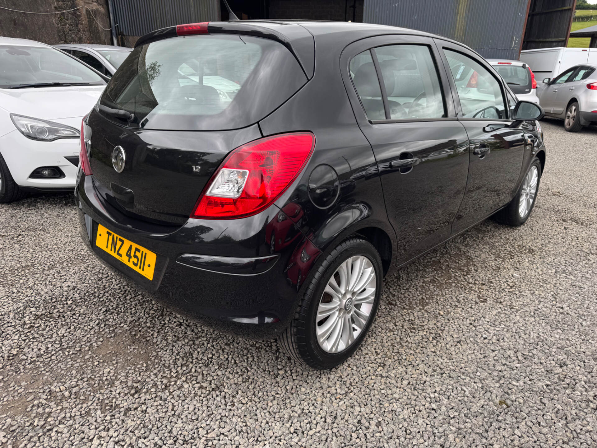 Vauxhall Corsa HATCHBACK in Antrim