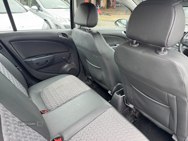 Vauxhall Corsa HATCHBACK in Antrim