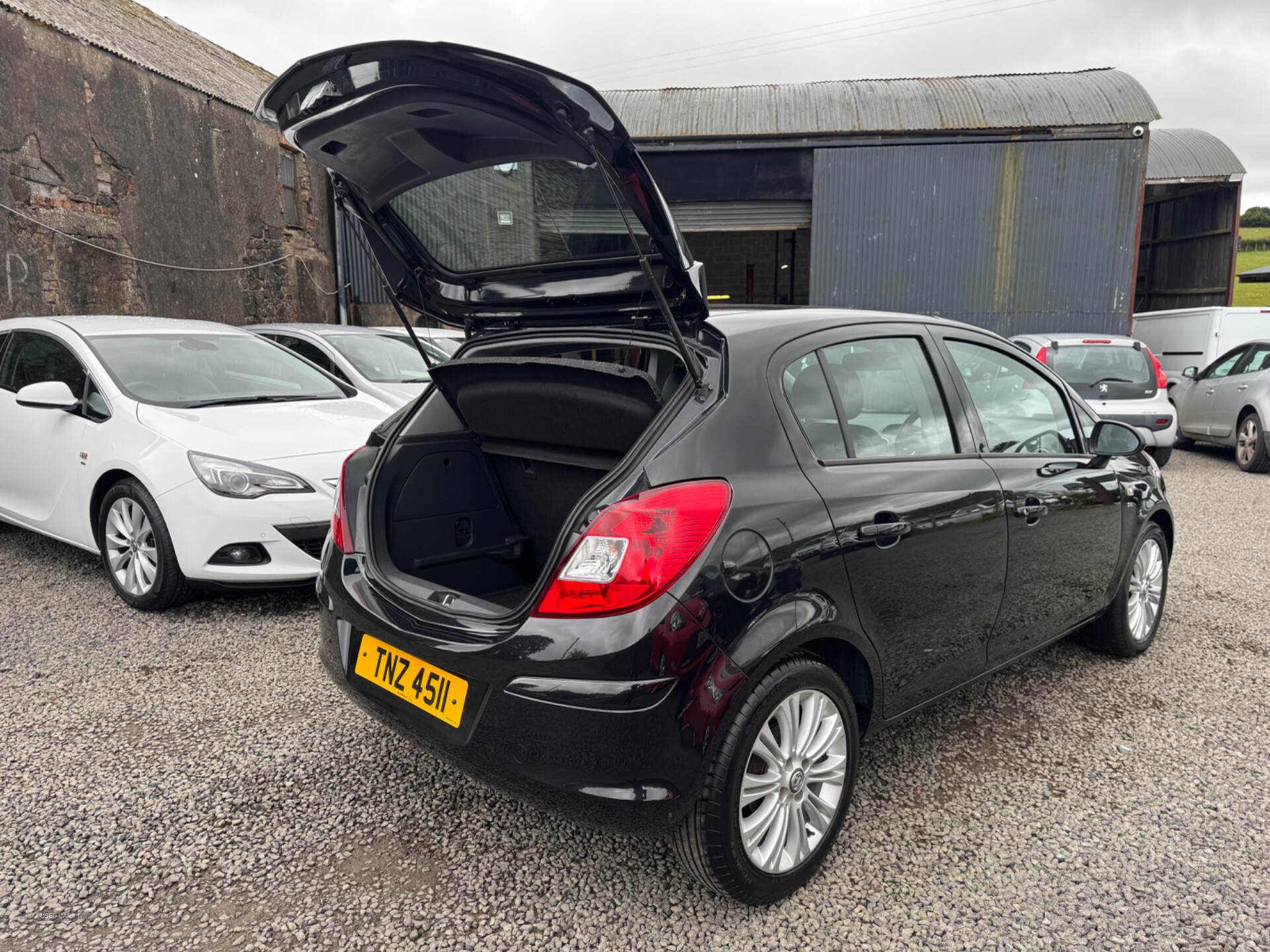 Vauxhall Corsa HATCHBACK in Antrim