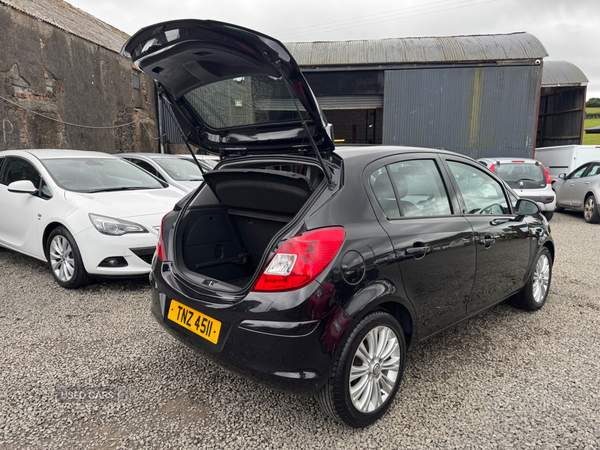 Vauxhall Corsa HATCHBACK in Antrim