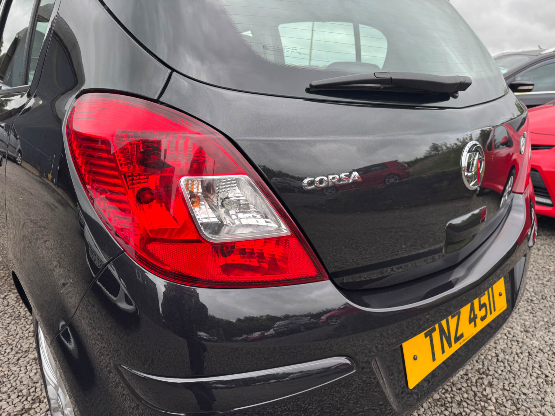 Vauxhall Corsa HATCHBACK in Antrim