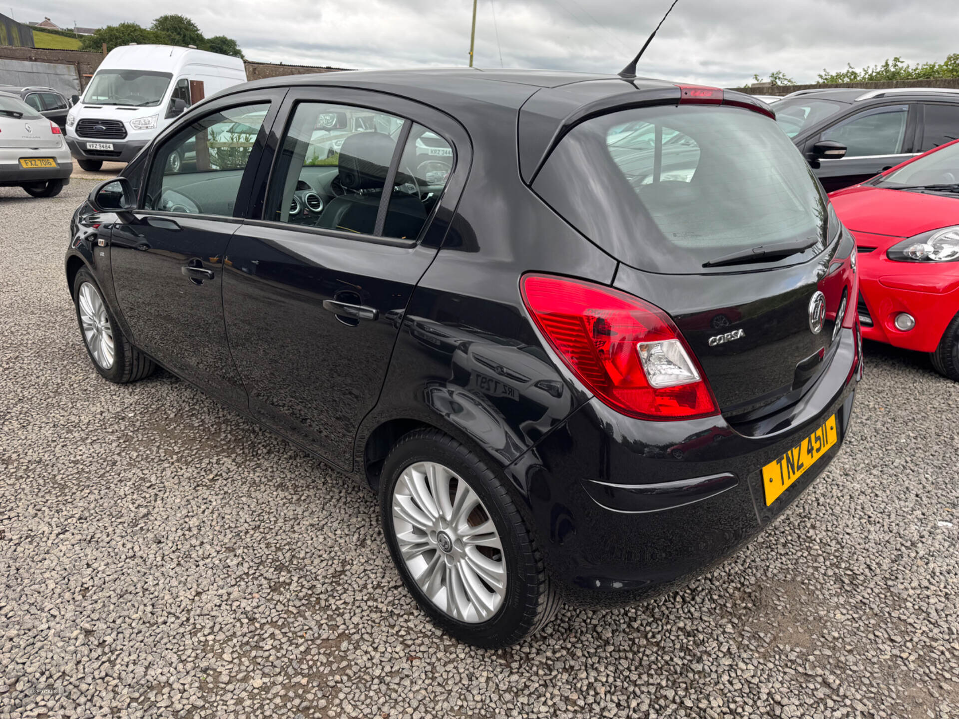 Vauxhall Corsa HATCHBACK in Antrim