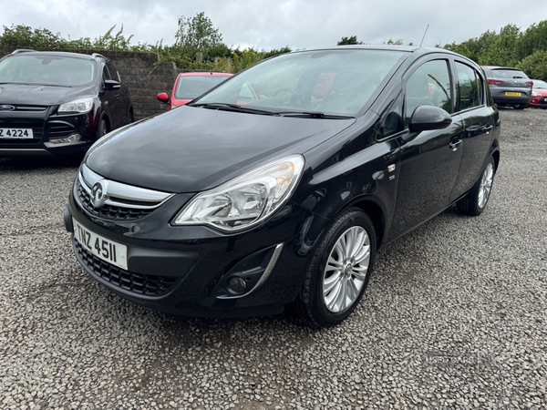 Vauxhall Corsa HATCHBACK in Antrim