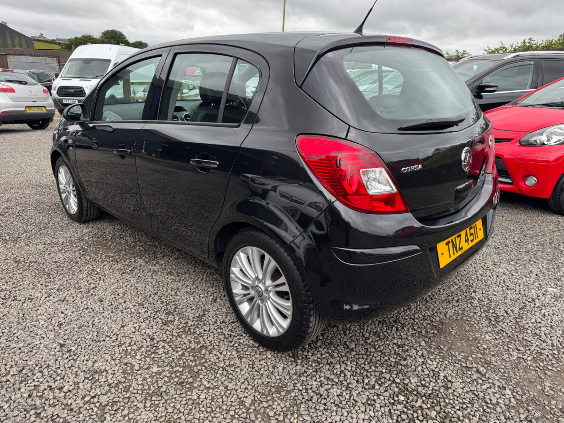 Vauxhall Corsa HATCHBACK in Antrim