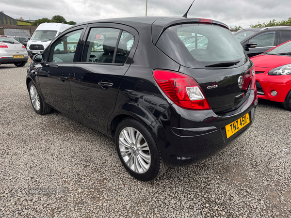 Vauxhall Corsa HATCHBACK in Antrim