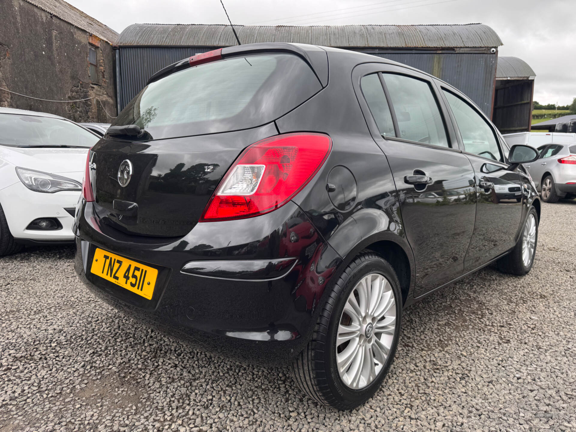 Vauxhall Corsa HATCHBACK in Antrim