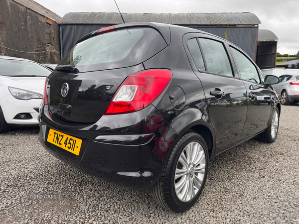 Vauxhall Corsa HATCHBACK in Antrim