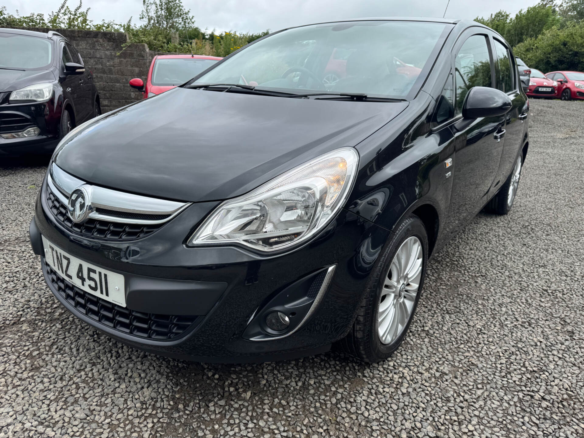 Vauxhall Corsa HATCHBACK in Antrim