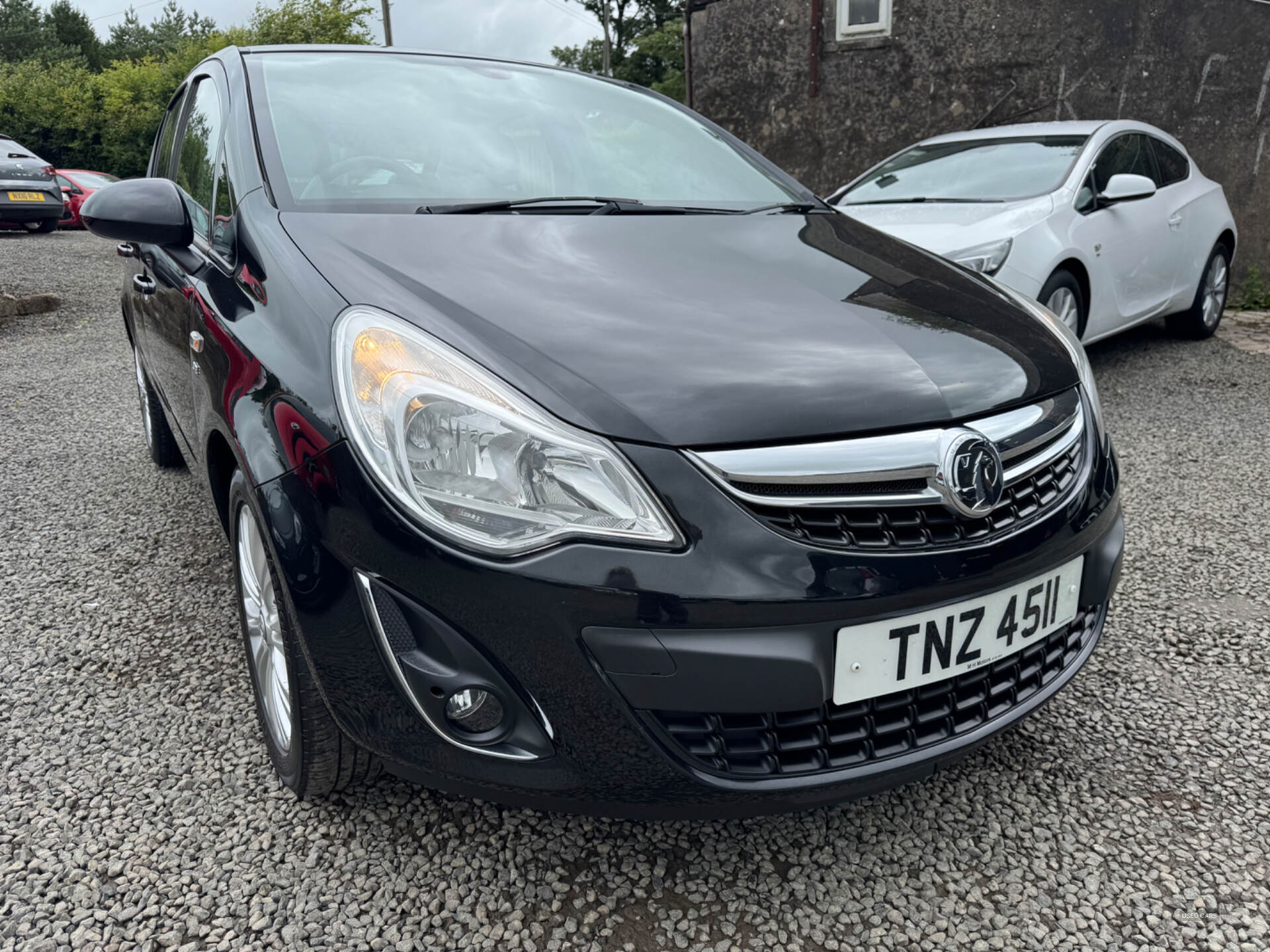 Vauxhall Corsa HATCHBACK in Antrim