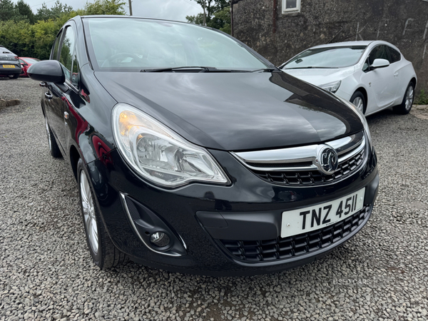 Vauxhall Corsa HATCHBACK in Antrim