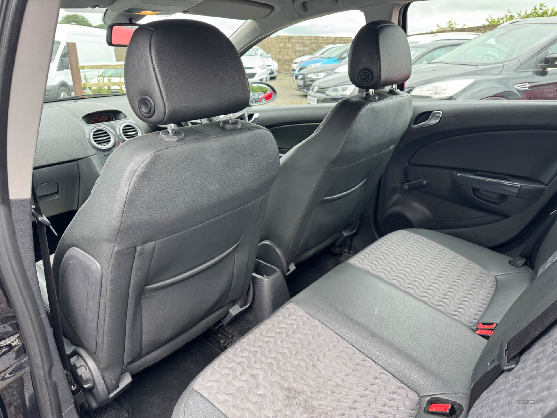 Vauxhall Corsa HATCHBACK in Antrim