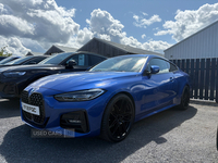 BMW 4 Series COUPE in Down