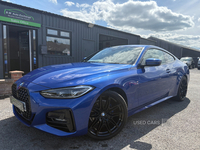 BMW 4 Series COUPE in Down