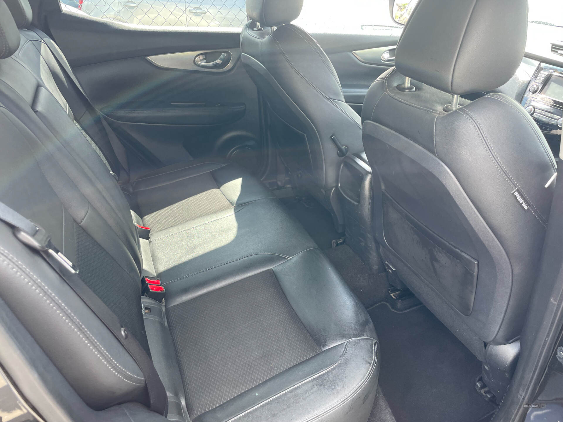 Nissan Qashqai DCI 4X4 SAT NAV REAR CAMERA PAN ROOF in Armagh