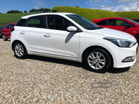 Hyundai i20 HATCHBACK in Antrim