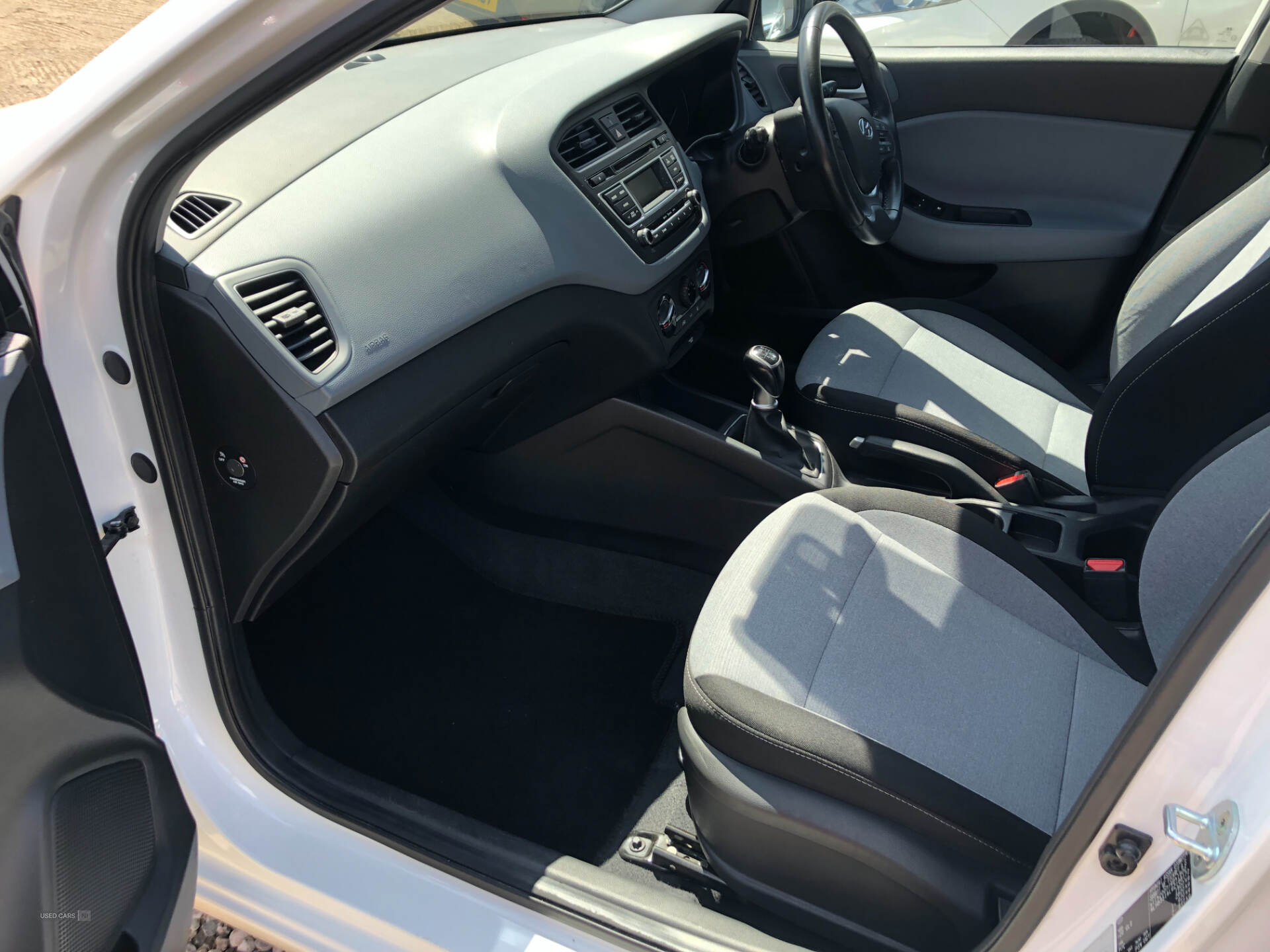 Hyundai i20 HATCHBACK in Antrim