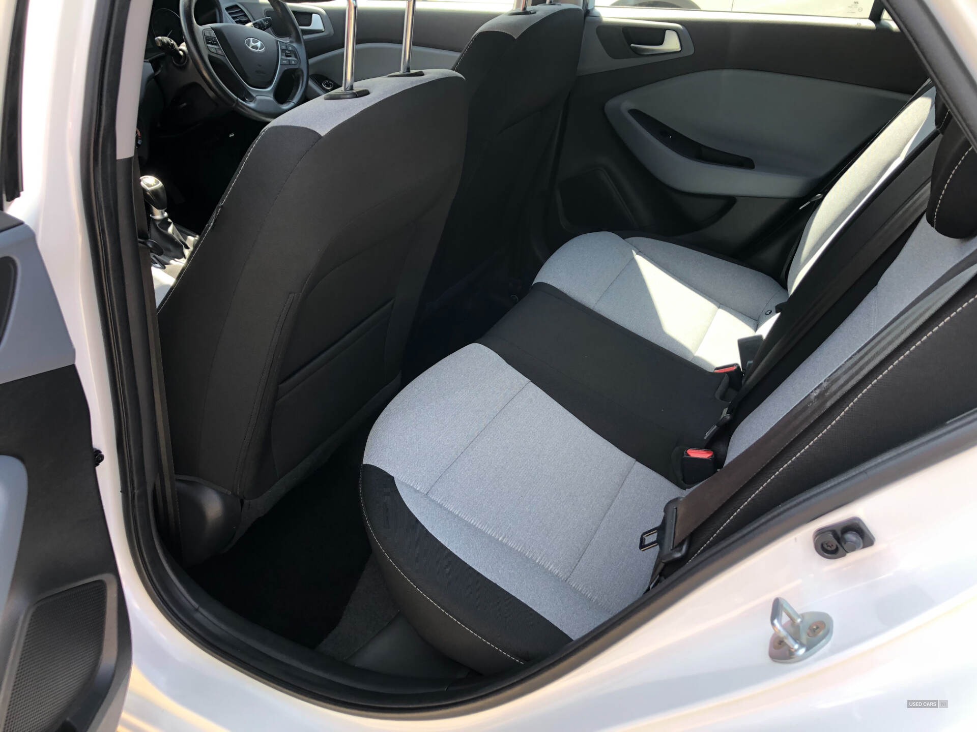Hyundai i20 HATCHBACK in Antrim