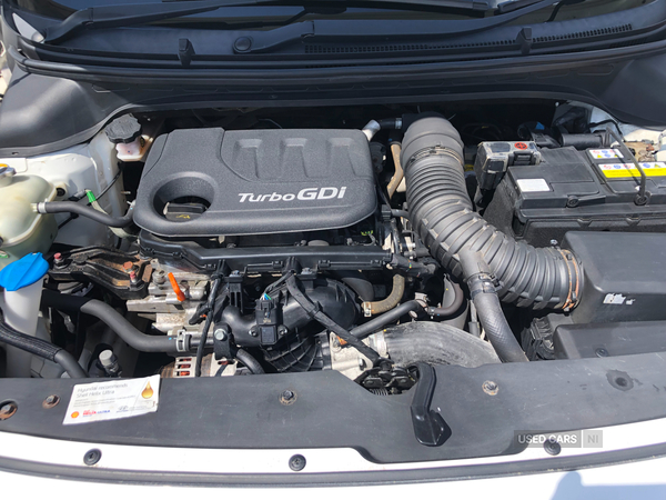 Hyundai i20 HATCHBACK in Antrim