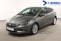 Vauxhall Astra DIESEL HATCHBACK in Down