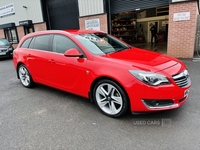Vauxhall Insignia DIESEL SPORTS TOURER in Antrim
