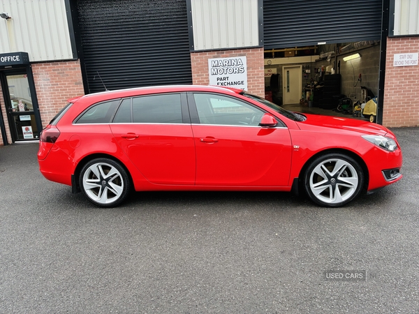 Vauxhall Insignia DIESEL SPORTS TOURER in Antrim