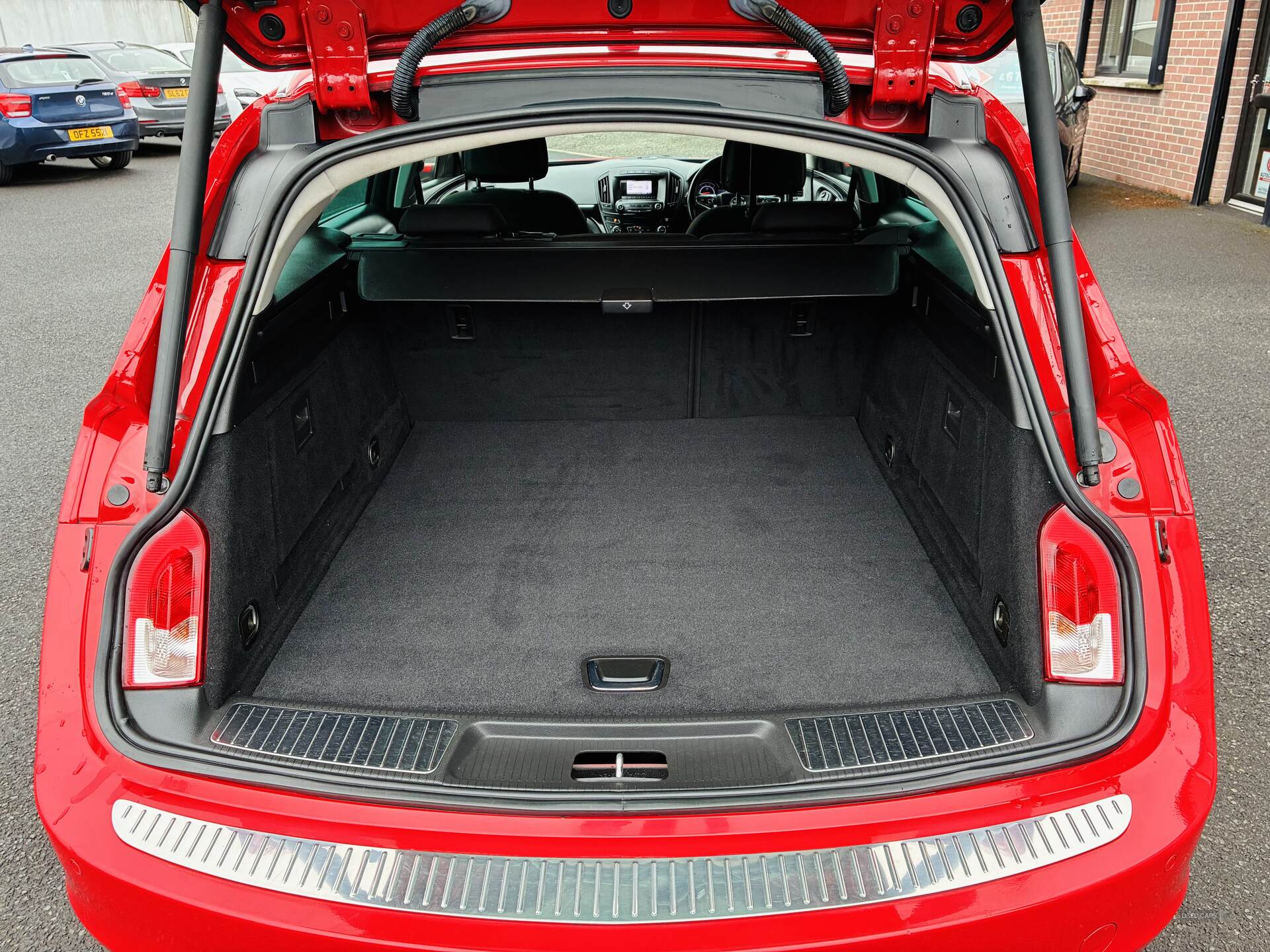 Vauxhall Insignia DIESEL SPORTS TOURER in Antrim