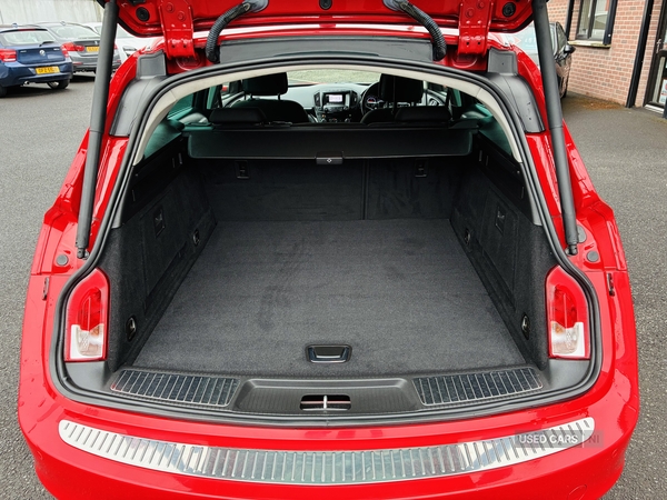 Vauxhall Insignia DIESEL SPORTS TOURER in Antrim