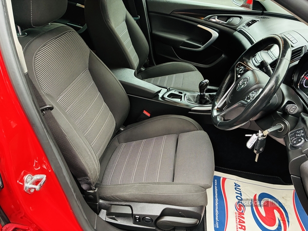 Vauxhall Insignia DIESEL SPORTS TOURER in Antrim