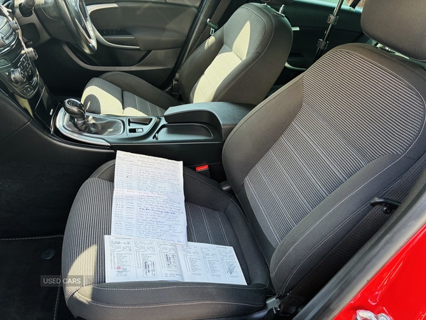 Vauxhall Insignia DIESEL SPORTS TOURER in Antrim