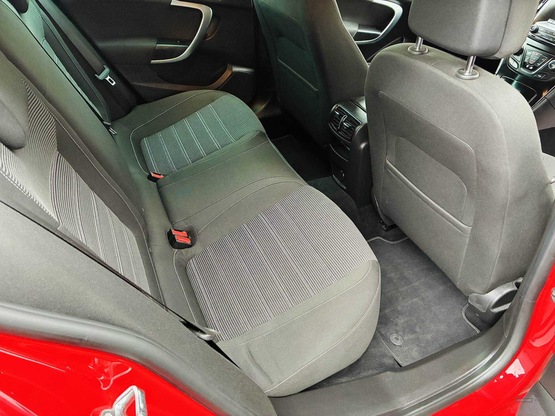 Jan 2015 Vauxhall Insignia 2.0 CDTi [140] ecoFLEX SRi 5dr [Start Stop]