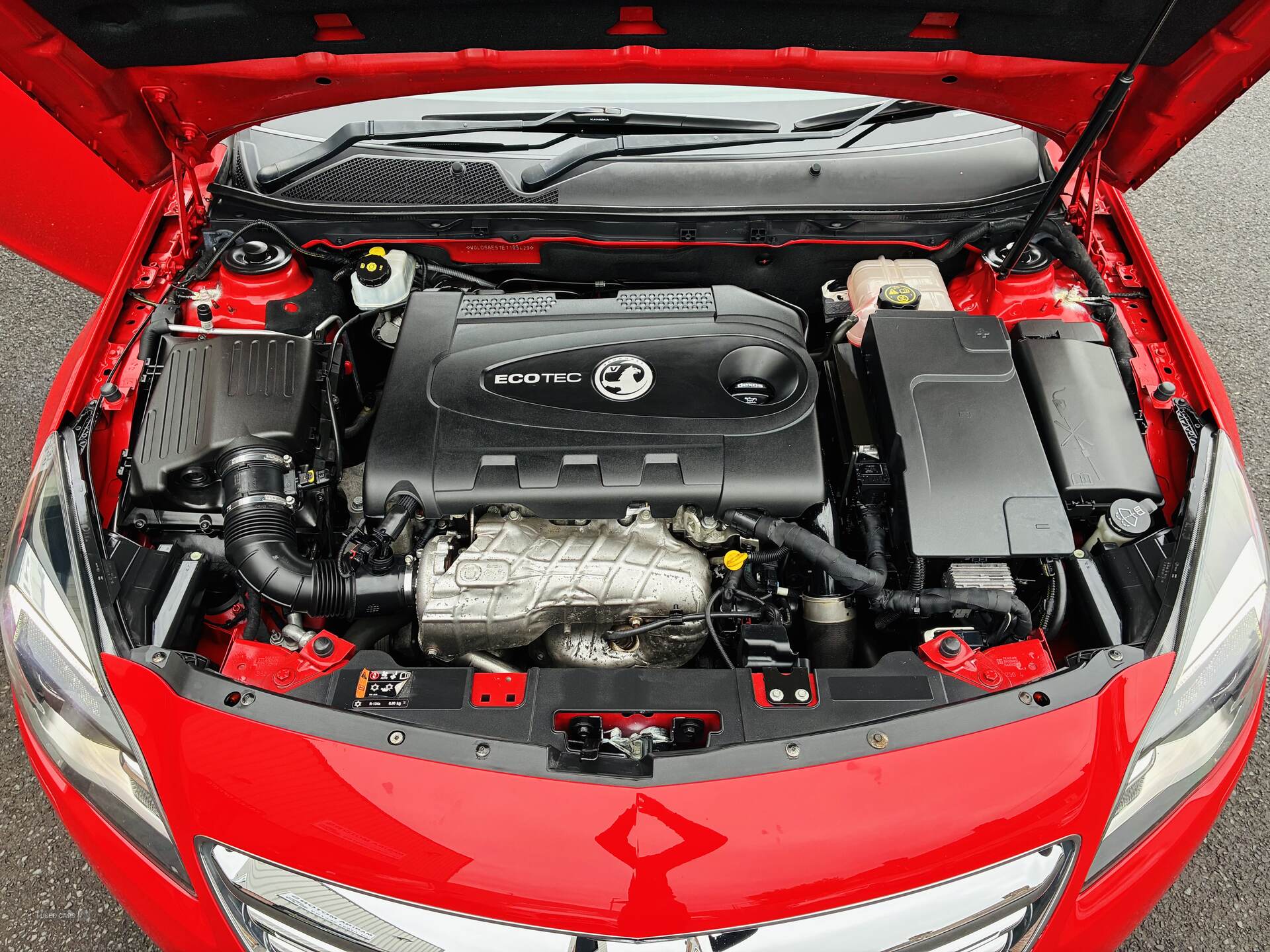Jan 2015 Vauxhall Insignia 2.0 CDTi [140] ecoFLEX SRi 5dr [Start Stop]