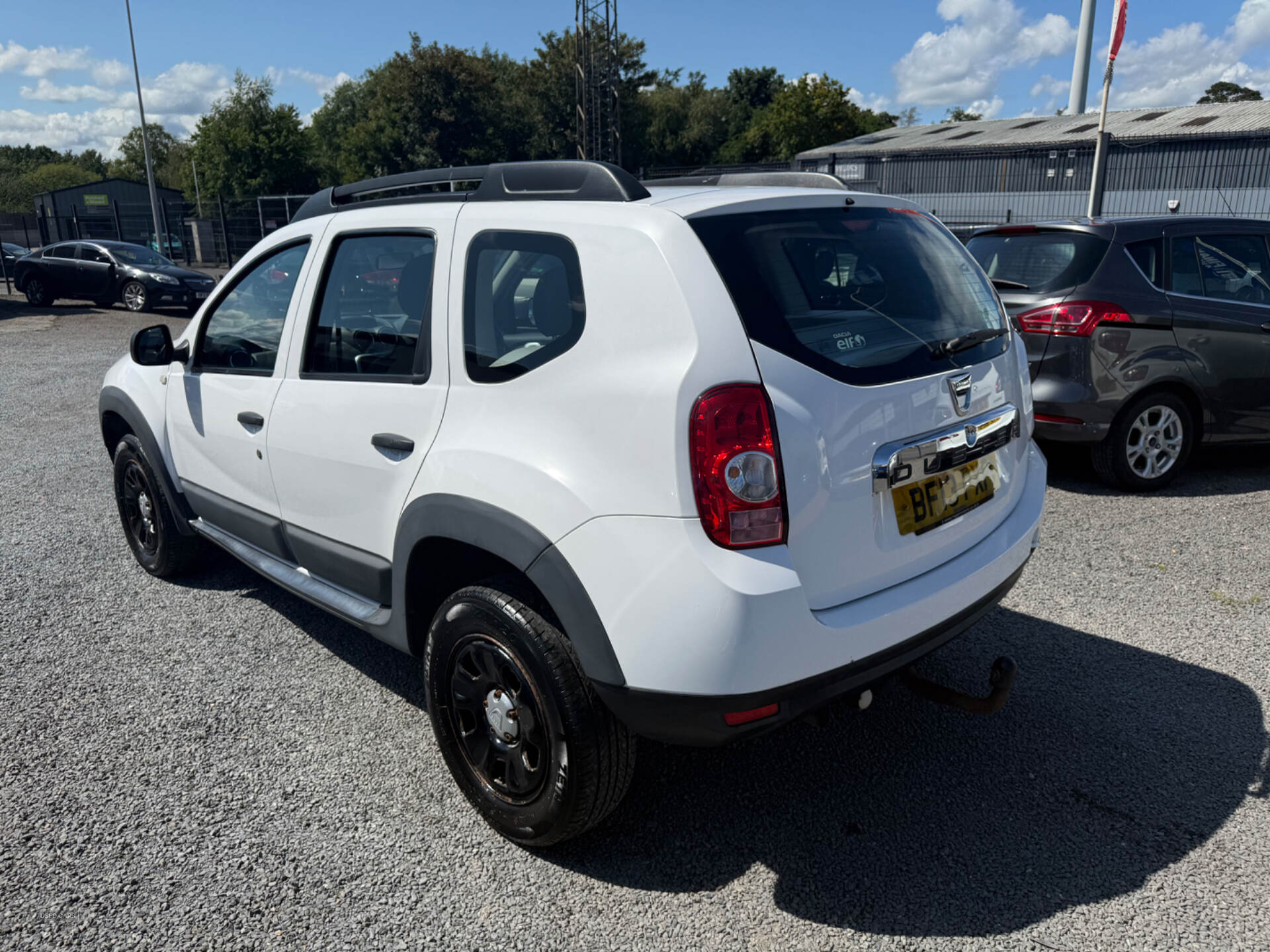 Dacia Duster DIESEL ESTATE in Down