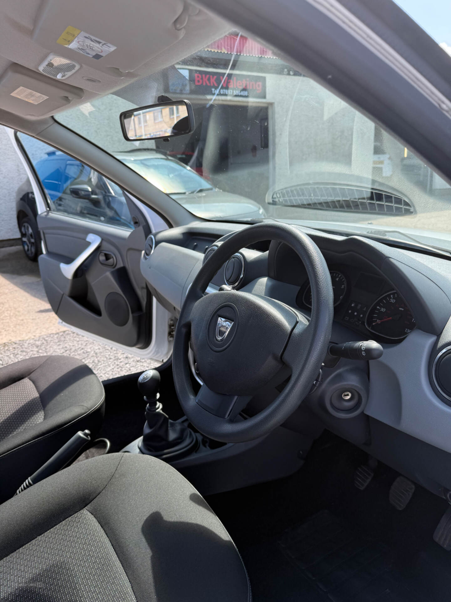 Dacia Duster DIESEL ESTATE in Down