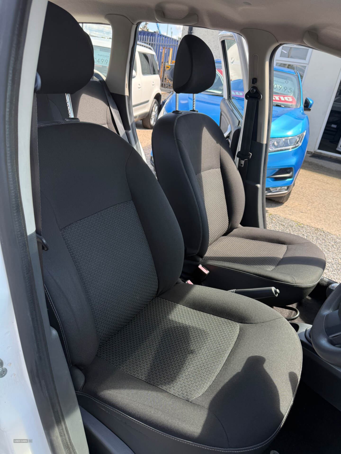 Dacia Duster DIESEL ESTATE in Down
