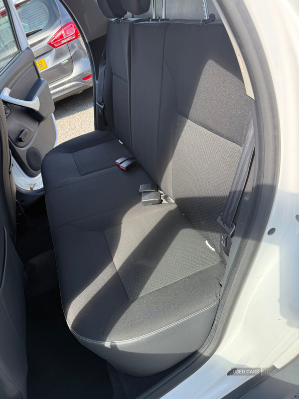 Dacia Duster DIESEL ESTATE in Down