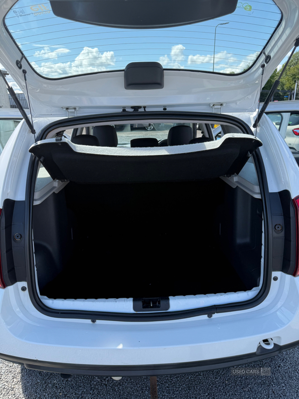 Dacia Duster DIESEL ESTATE in Down