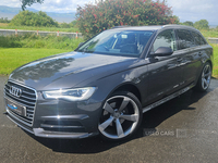 Audi A6 DIESEL AVANT in Derry / Londonderry