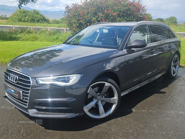 Audi A6 DIESEL AVANT in Derry / Londonderry