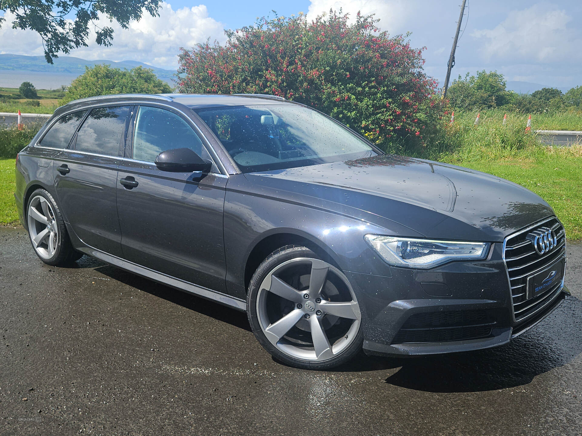 Audi A6 DIESEL AVANT in Derry / Londonderry