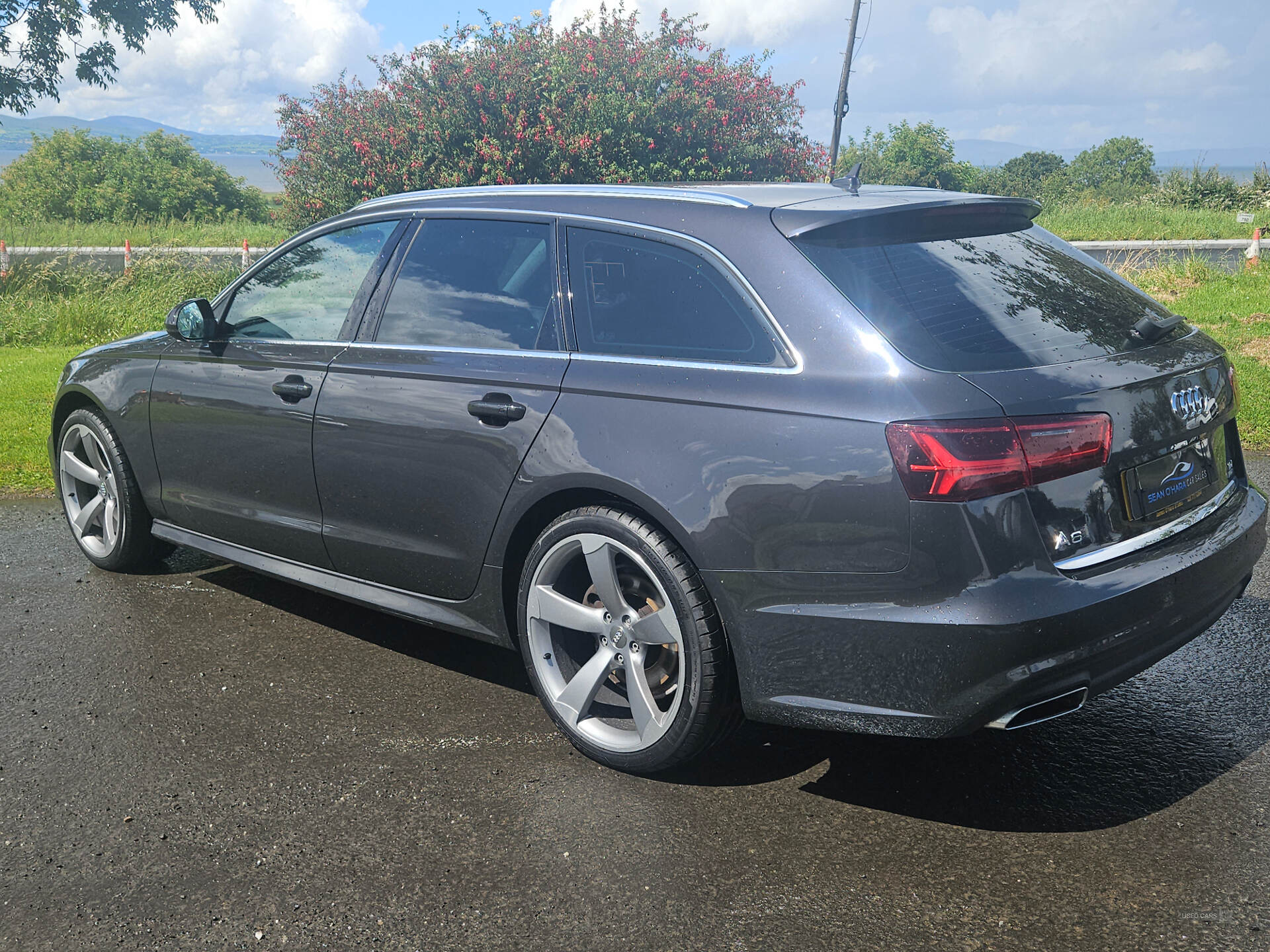 Audi A6 DIESEL AVANT in Derry / Londonderry