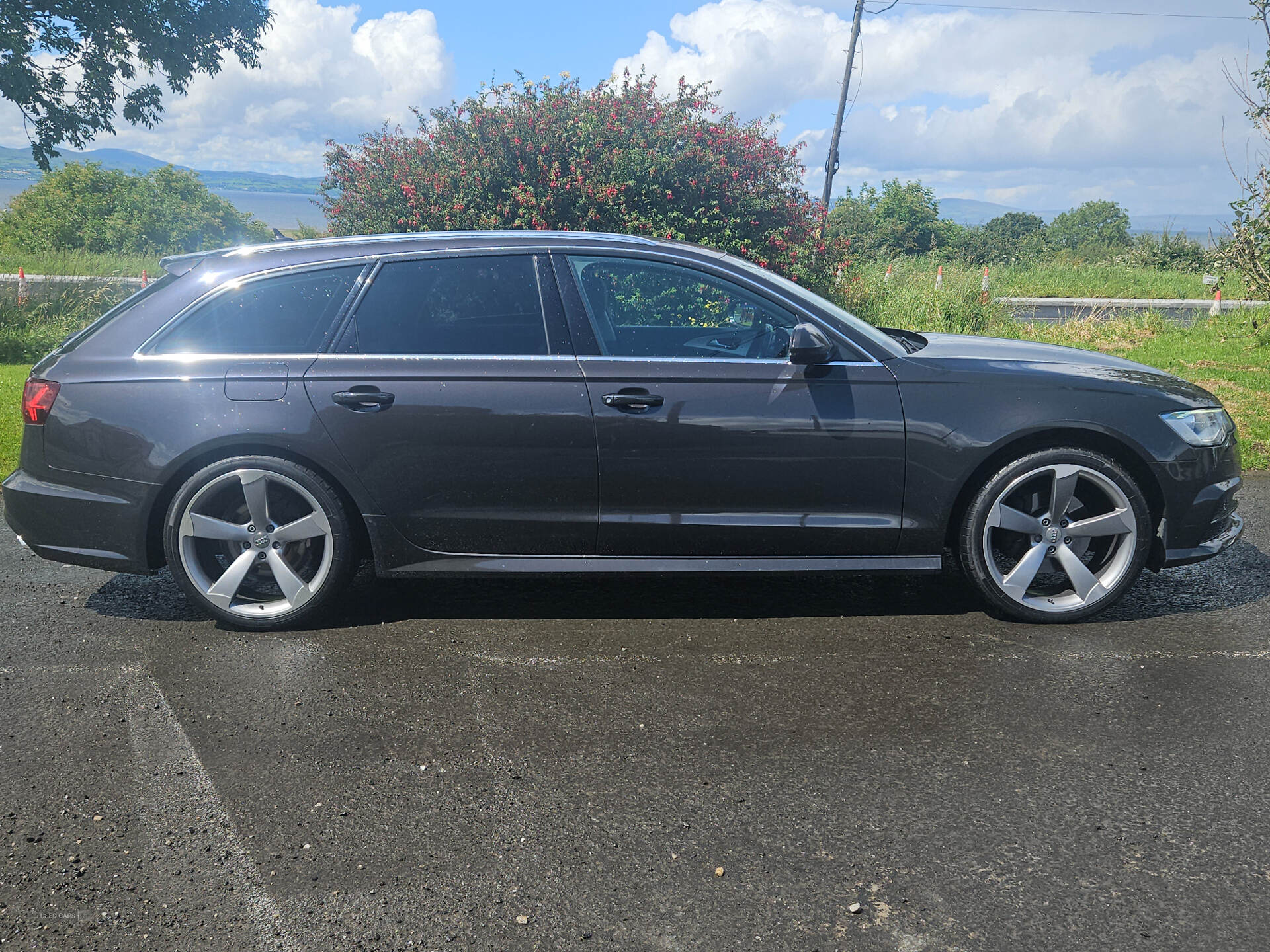 Audi A6 DIESEL AVANT in Derry / Londonderry