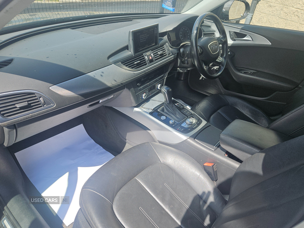 Audi A6 DIESEL AVANT in Derry / Londonderry
