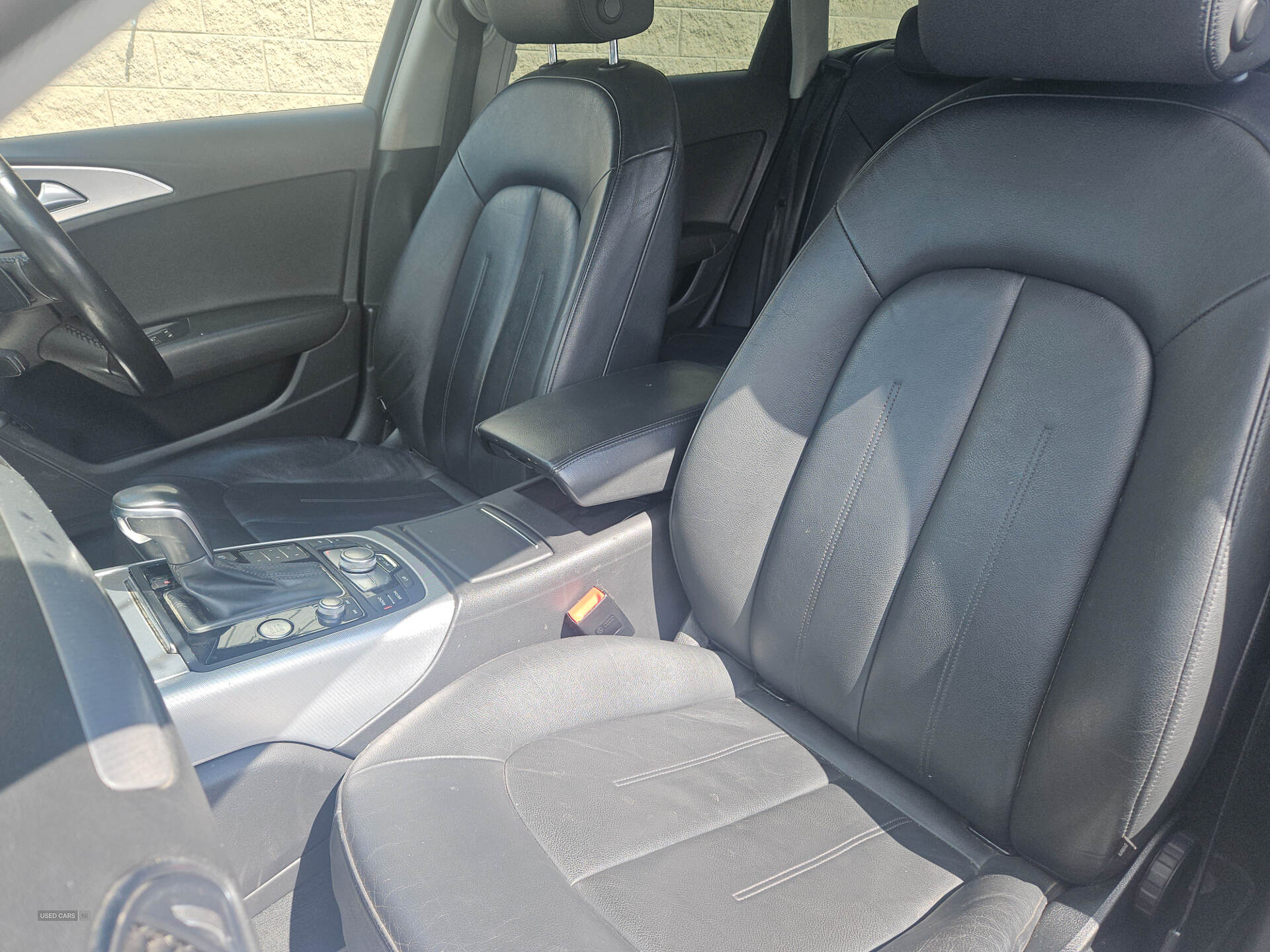 Audi A6 DIESEL AVANT in Derry / Londonderry